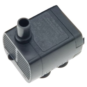 Customized Dc Brushless Mini Water <b>Pump</b> 2415 12 Solar <b>Submersible</b> Centrifugal <b>Pump</b> For Pet Silent Use - Product Image 3