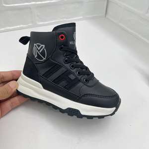 2025 nouvelle usine de mode personnalisé Style sportif anti-<span class=keywords><strong>d</strong></span>érapant résistant à l'usure léger coton doublure <span class=keywords><strong>hiver</strong></span> garçons filles neige - Product Image 2