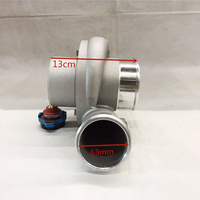 New Stock Electric Turbocharger Supercharger Kit Thrust Motorcycle Car Air Filter Intake Retrofit/Upgrade 12V 1 Year Warranty