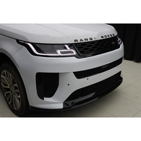 Kit de lifting pour Range Rover Sport L494, de l'ancien au nouveau modèle |   Mise à niveau 2014-2017 vers pare-chocs avant SV 2018+ et phares à LED
