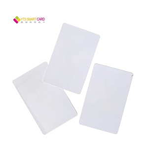 Tarjeta de Visita Comercial de Alta Calidad YTS, Imprimible en Inyección de Tinta, Fudan M1 F08, Tarjeta en Blanco - Product Image 2