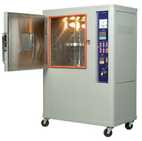 Cámara de Envejecimiento Inteligente a Temperatura Constante Zhuosheng ZS-314 para Caucho y Plástico, 1 Año de Garantía - Pruebas de Laboratorio