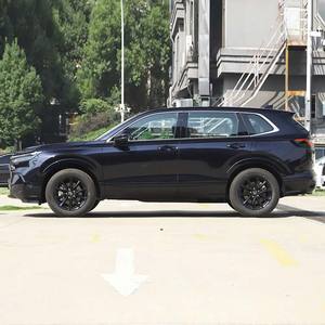 Auto Usado Honda Breeze 240Turbo CVT, Nuevo, Gasolina, Tracción Delantera, Automático, Asientos de Cuero, Llantas R17, Volante a la Izquierda, Interior Oscuro, SUV Mediano - Product Image 2