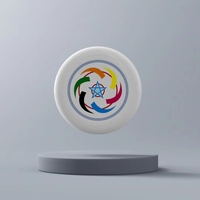 Disque de golf personnalisé pour sports de plein air, jeu de frisbee, disque volant de golf