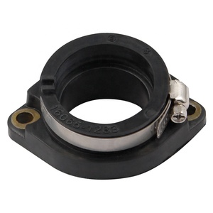 ท่ออินเตอร์เฟซท่อร่วมไอดีคาร์บูเรเตอร์ใหม่สำหรับ <span class=keywords><strong>Kawasaki</strong></span> 16065-1283 KLX250 <span class=keywords><strong>D</strong></span>-<span class=keywords><strong>Tracker</strong></span> KLX250ES KLX250S KLX250SF KLX250SR KLX300 - Product Image 1