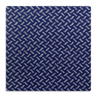Rouleau de moquette commerciale Wilton en laine ignifuge durable et personnalisée pour l'aviation, les voitures et la prière