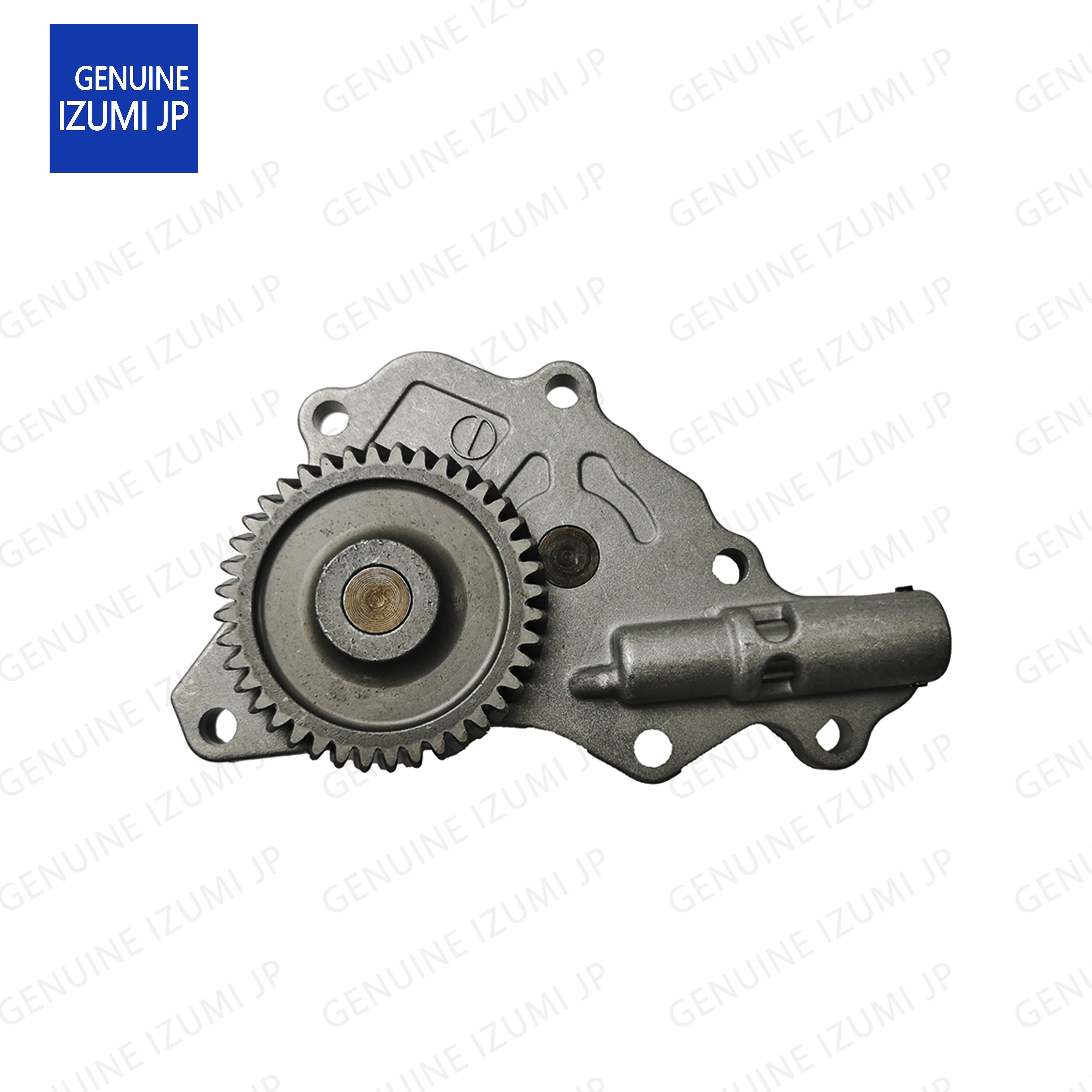 Genuine Izumi Jp Oil Pump for Isuzu 4JJ1 Diesel Engines