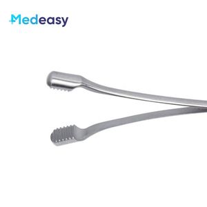 Instrumen operasi perut medis genggam pegas - Product Image 2