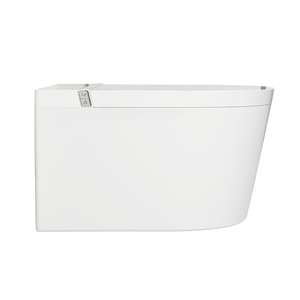 Produit populaire Économie Sanitaire Cuvette de toilette Murale personnalisée Main Flush Télécommande Siège Chauffage <span class=keywords><strong>Pas</strong></span> <span class=keywords><strong>Cher</strong></span> Personnalisé Main Flush - Product Image 3