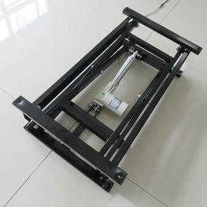 Fabriek Metalen Fabrikant Professionele Custom Gratis Ontwerp Verscheidenheid Van Schaarlift Platform Elektrische Heftafel Voor Veel Gebruik - Product Image 3