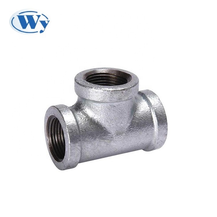 Gi Fittings Thread Plumbing Fittings Cast