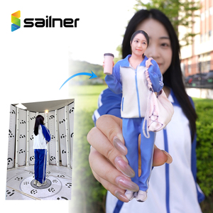 Escáner 3D de Retratos Rápido Sailner <span class=keywords><strong>JZ</strong></span>(<span class=keywords><strong>N</strong></span>) 5s, Escáner 3D a Todo Color de Alta Precisió<span class=keywords><strong>n</strong></span> para Figuras 3D/Estudio de Manualidades, Certificado CE - Product Image 2