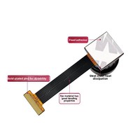 Kamera OV5640 5MP HD 160 °   Modul Kamera Sudut Lebar Mendukung STM32/ESP32/K210