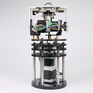Rotador de antena portátil AntRunner-Rastreador de satélite en tiempo real Yagi de código abierto | Estación espacial de China/<span class=keywords><strong>ISS</strong></span> Comm - Product Image 3