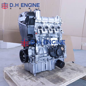 EA211 1.5L DLF Ensemble moteur pour Volkswagen <span class=keywords><strong>Audi</strong></span> Skoda Seat DRZ DNC DLX DMB DJM DLW MPI TSI Moteur à essence <span class=keywords><strong>Euro</strong></span> 6B - Product Image 5