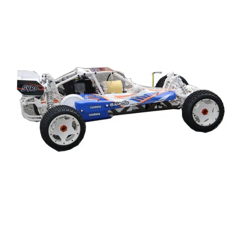 ड्रॉप शिपिंग आर सी शौक 700cc ईंधन टैंक गैस संचालित 30.5cc पेट्रोल आर सी के साथ रिमोट कंट्रोल बाजा आर सी कार खिलौने इंजन