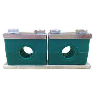 Khuyến mãi nóng - Kẹp ống nhựa thủy lự<span class=keywords><strong>c</strong></span>, kẹp ống thép, trự<span class=keywords><strong>c</strong></span> tiếp từ nhà máy, dùng cho hệ thống ống nướ<span class=keywords><strong>c</strong></span> - Product Image 1