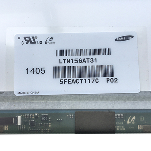 Màn Hình LCD Máy Tính Xách Tay 15.6 "Mới LTN156AT31 TN156AT37 LTN156AT39-H01 Màn Hình LED Mỏng 30 Chân - Product Image 2