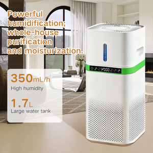 Purificateur d'air médical H13 HEPA avec ioniseur et humidificateur, filtration haute performance Liangyueliang, pour bureau, hôpital, <span class=keywords><strong>clinique</strong></span> et usage domestique - Product Image 1