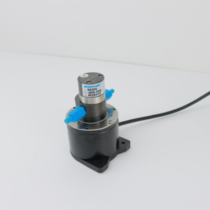 Pompe à encre noire MG 40W à dents fines 4 très courtes pour Sun Stone, état neuf - Product Image 1