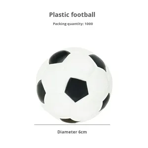 Decorazioni <span class=keywords><strong>per</strong></span> <span class=keywords><strong>Torte</strong></span> a Tema Calcio in Plastica, Statuette in PVC <span class=keywords><strong>per</strong></span> Bambini, Set all'Ingrosso <span class=keywords><strong>per</strong></span> Feste e Scene di Pasticceria, Palloni Personalizzabili con Logo <span class=keywords><strong>per</strong></span> Giovani - Product Image 5