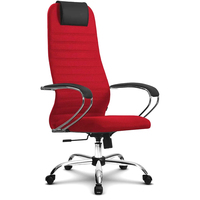 Colombie Vente chaude Chaise de gestion noire à dossier haut Chaise de direction en maille respirante Chaise de bureau réglable en hauteur avec bras fixes