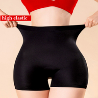 Culotte gainante sexy rembourrée pour rehausser les fesses et les hanches, avec coussinets de contrôle et de modelage