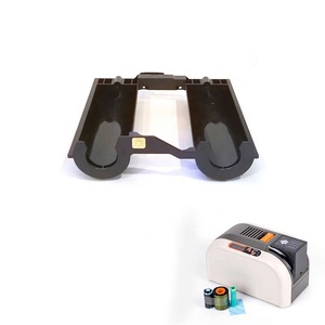 Retransfer <strong>Printer</strong> Hiti CS220e Direct Printing Pvc ID <strong>Card</strong> <strong>Printer</strong> <strong>Machine</strong> 300DPI with CS200e CS220e YMCKO 400 Prints Ribbon - Product Image 6