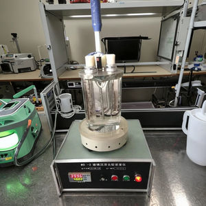 ASTM C729 Testador De Densidade De Vidro Densitômetro De Cerâmica Vidro Sink-float Comparação De Medidor De Densidade De Vidro Máquina De Teste De Densidade - Product Image 3