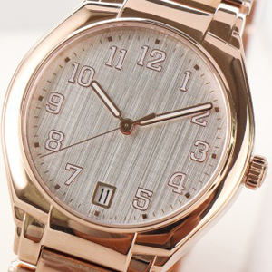 Matériau en acier inoxydable. Convient à la fois aux tenues décontractées et professionnelles. Montre mécanique. Montre pour homme. Montre multifonctionnelle - Product Image 2