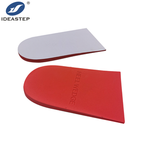 Ideastep Hotselling Semelle Orthèse Adhésif Adhésif Réglable Coussinets Chaussures Inserts Surélevé Eva Plat Étape <span class=keywords><strong>6mm</strong></span> Talon Ascenseurs - Product Image 5