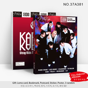Stray Kids Photo Book: Premium Fan Collectibles