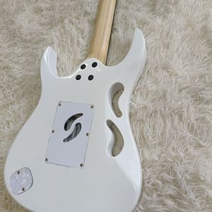 Guitarra Eléctrica Geake ST <span class=keywords><strong>311</strong></span> - Cuerpo y Mástil de Caoba, Diapasón de Palisandro, Pastillas H-S-H, Acabado Pintado, Edición para Amantes de la Música - Product Image 2