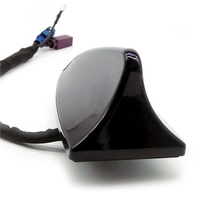 Antena Sirip Hiu Mobil CB Radio High Gain 3-5dBi dengan Ketahanan Air IP67 dan Polarisasi RHCP untuk GPS/WiFi/LTE Pemasangan di Atap