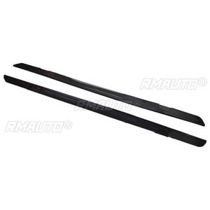 Pour BMW Série 2 F22 2014-2019 Kit carrosserie ABS, extension de jupes latérales, spoiler, diffuseur et séparateur de pare-chocs - Product Image 4