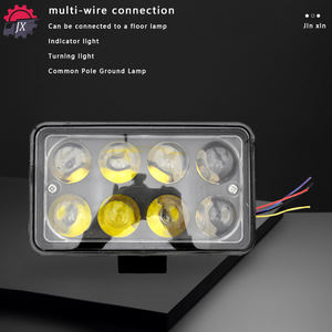 Nueva Luz de Trabajo <span class=keywords><strong>LED</strong></span> de 3, 4 y 5 Pulgadas <span class=keywords><strong>para</strong></span> Camiones, Luz de Servicio <span class=keywords><strong>para</strong></span> <span class=keywords><strong>Semirremolques</strong></span>, Faro Delantero <span class=keywords><strong>para</strong></span> Camiones, Luz de Reversa de 12V/24V <span class=keywords><strong>para</strong></span> Camiones - Product Image 3