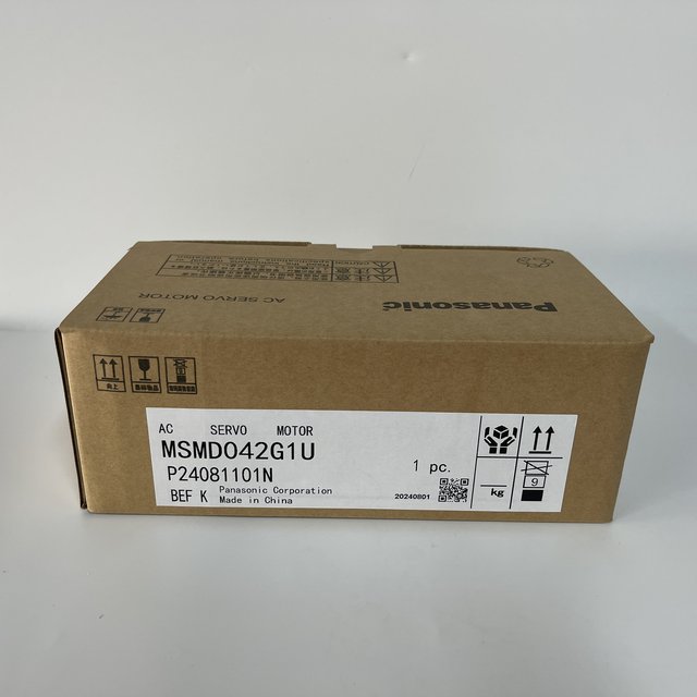 Industry AC Servo Motor MSMD042G1U