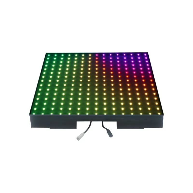 Starlit lấp lánh kỹ thuật số tầm nhìn di động DMX P30 15x15 từ xa RGB 3in1 nhạy cảm tương tác video LED Dance Floor đối Bar Câu lạc bộ