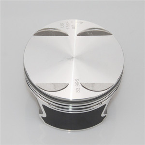 Pistón de Cilindro de 84 mm con Anillos para Motor N46, Calidad OEM 11257562452 11257562451, para <span class=keywords><strong>BMW</strong></span> N46B20 2.0L <span class=keywords><strong>E90</strong></span> 118i 120i <span class=keywords><strong>320i</strong></span> 520i X3 - Product Image 4