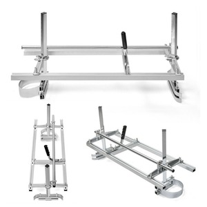 Machine à couper le bois de haute qualité et à bas prix, support de planche à découper, scie à chaîne électrique, meuleuse, scie à bois - Product Image 4