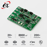 Conception et développement OEM personnalisés de cartes de circuits imprimés vertes pour petits appareils électroménagers, service d'assemblage SMT professionnel
