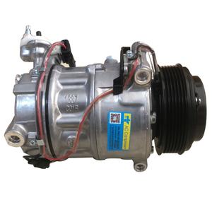 Compresor de Aire Acondicionado para Auto C2Z29597 C2D23099 DX23-19D629-FA DX2319D629FA 1696E, 12v, para Jaguar XJ XF - Product Image 6