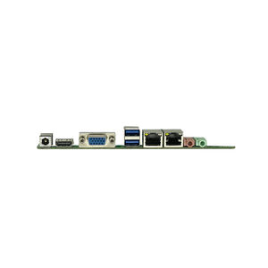 X86 Mince Mini ITX ATX Carte Mère I3/i5/i7 J1800 <span class=keywords><strong>J4125</strong></span> <span class=keywords><strong>N5105</strong></span> VGA HD Sortie 8 * USB Sans Ventilateur DDR4 Mémoire SATA Station De Travail Carte Mère - Product Image 4