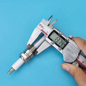 גז תנור 95% אלומינה תנור קרמיקה הצתה אלקטרודה ניצוץ - Product Image 5