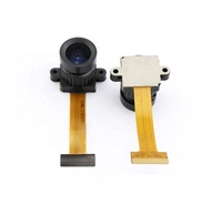 Module de caméra grand angle OV9712 1MP 720P pour contrôle d'accès et vision intégrée
