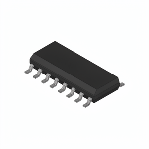 Conjunto de Componentes Electrónicos Logic 14 SOIC (0.154", 3.90mm de Ancho) Circuito Integrado Original BUFFER SIN INVERSIÓN 5.5V 14SOIC CD74HCT125M - Product Image 1