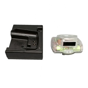 Usine En Gros IP68 Étanche Led Sans Fil Miner Lampe Tête Lumière 6.8 Ah <span class=keywords><strong>Rechargeable</strong></span> Portable 15000 lux Miners Cap Lampe - Product Image 5