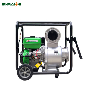 Bomba de agua a gasolina RAISE POWER 150KB-6GE de 4 tiempos OHV, bomba centrífuga portátil autocebante de 3 pulgadas para irrigación de alta elevación 150KB- - Product Image 5