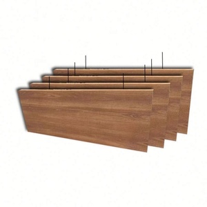 Paneles Acústicos de Fibra de Fieltro Más Vendidos <span class=keywords><strong>para</strong></span> Techo de Cine en Casa, Fabricante OEM - Product Image 1