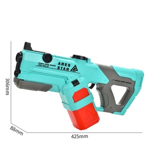 热卖二合一电动水枪充电自动水枪玩具枪 - Product Image 6